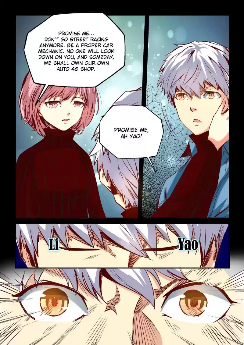 Forty Millenniums Of Cultivation Chapter 23