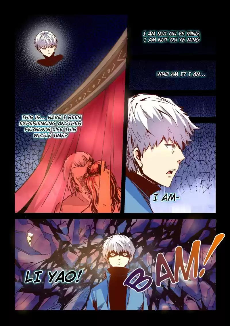 Forty Millenniums Of Cultivation Chapter 23