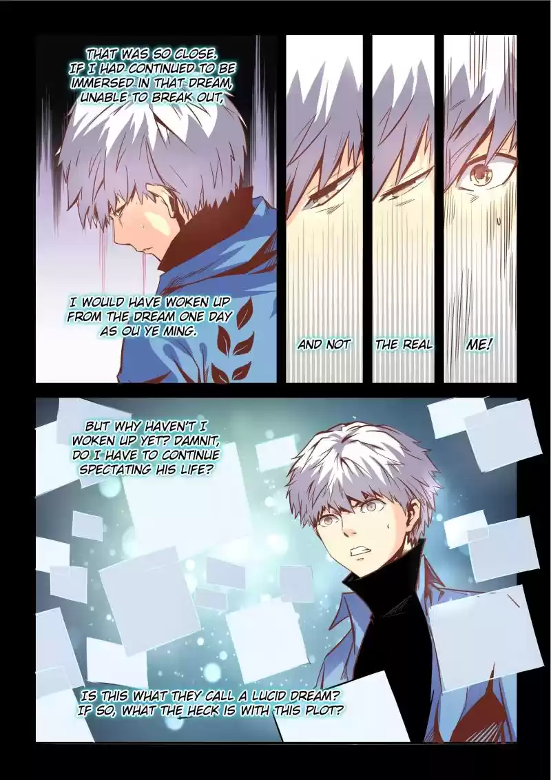 Forty Millenniums Of Cultivation Chapter 23