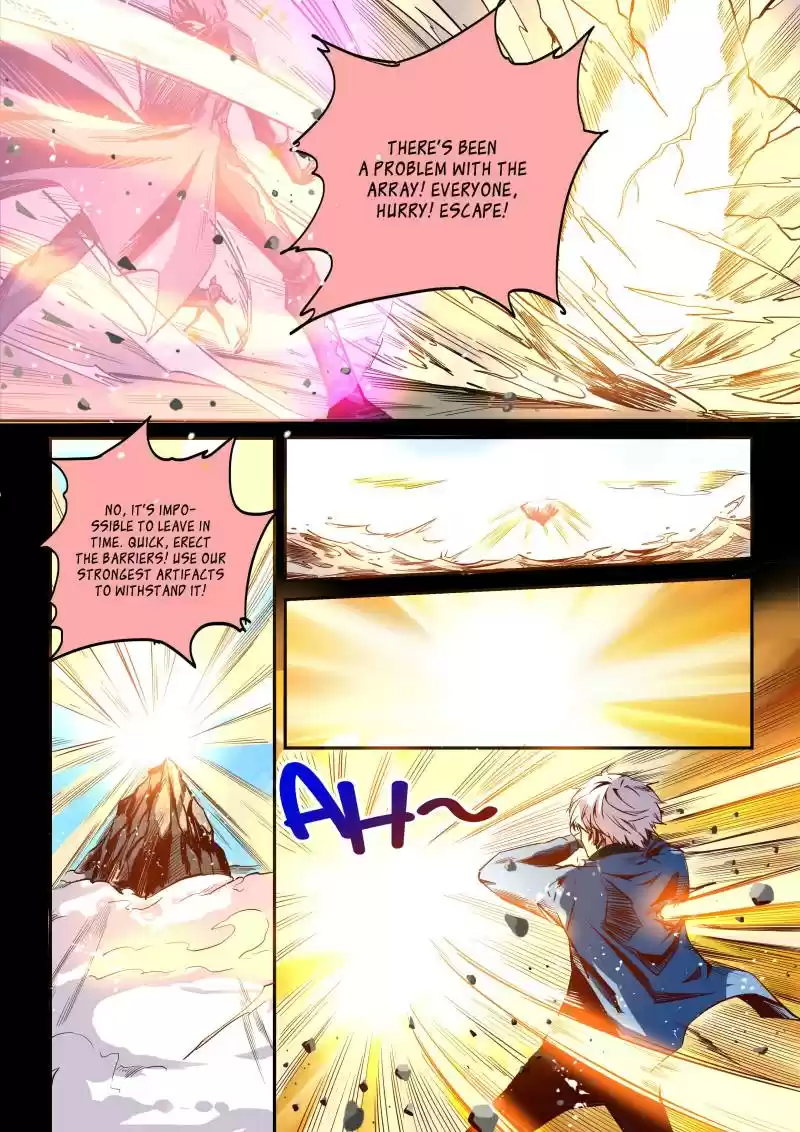 Forty Millenniums Of Cultivation Chapter 23