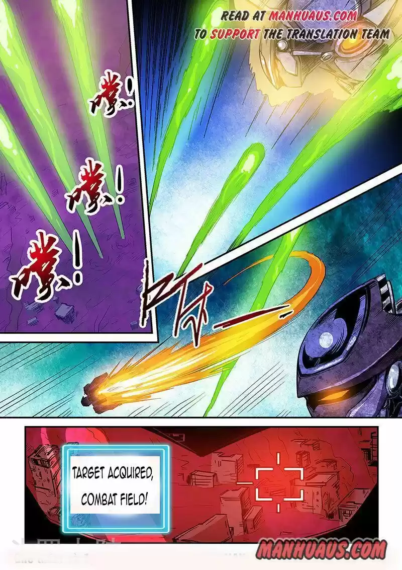 Forty Millenniums Of Cultivation Chapter 230