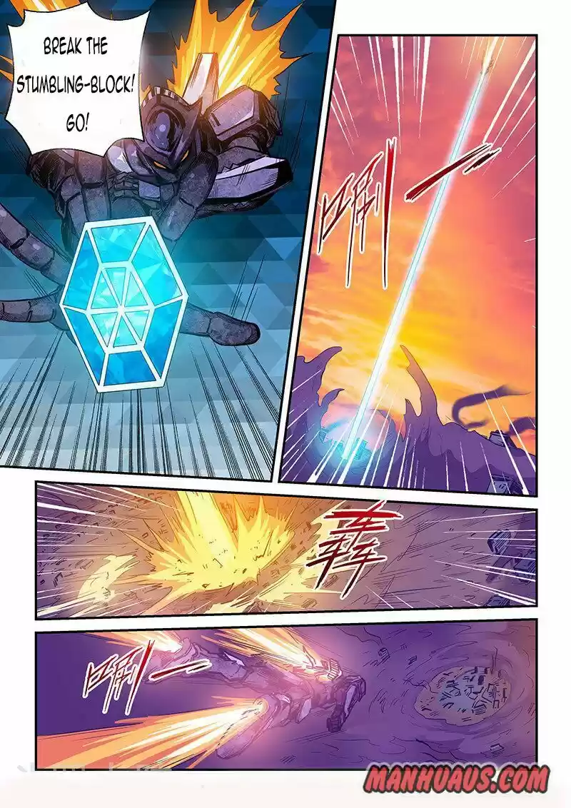 Forty Millenniums Of Cultivation Chapter 230