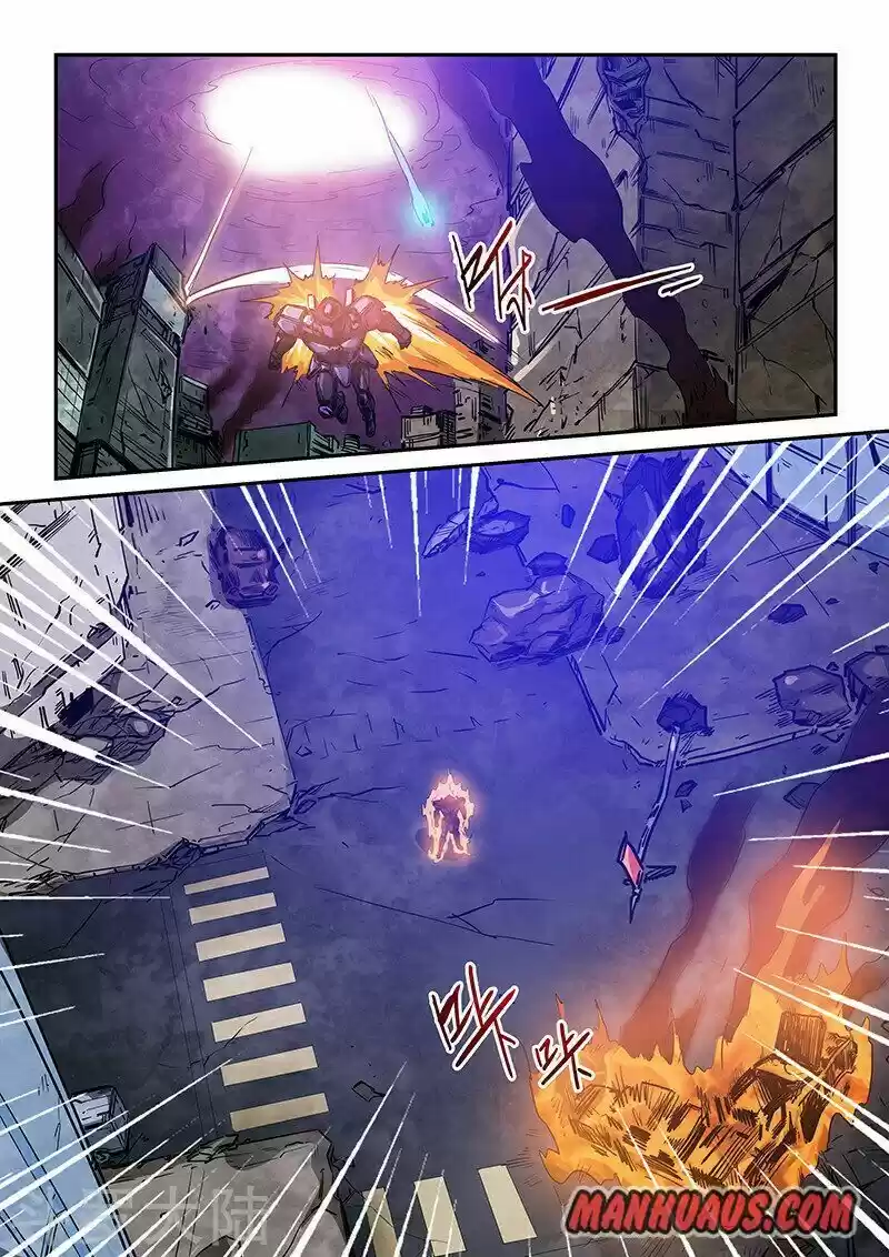 Forty Millenniums Of Cultivation Chapter 230