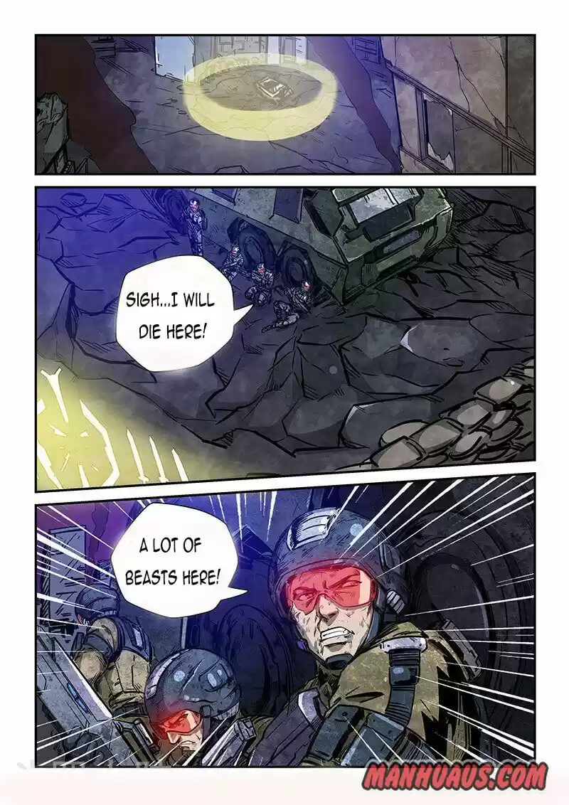 Forty Millenniums Of Cultivation Chapter 230