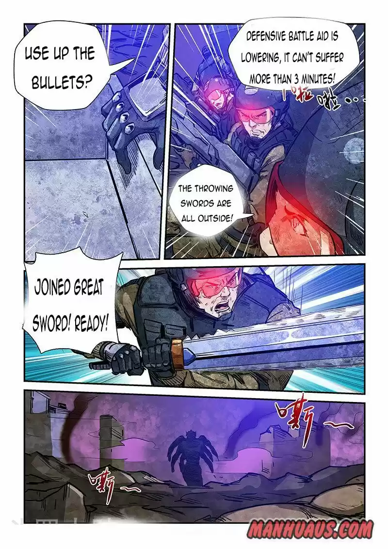 Forty Millenniums Of Cultivation Chapter 230