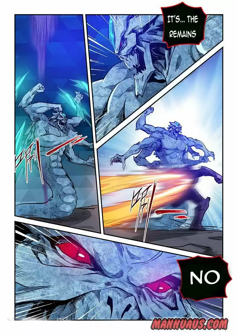 Forty Millenniums Of Cultivation Chapter 230