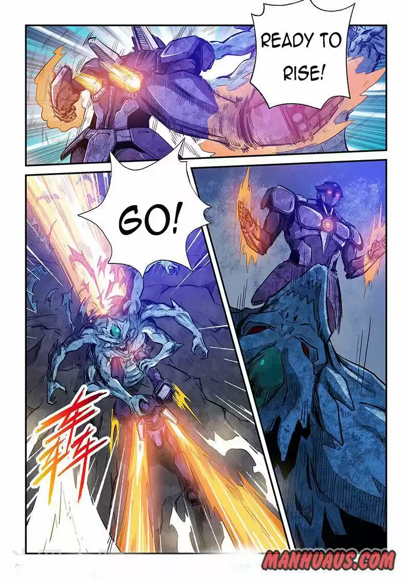 Forty Millenniums Of Cultivation Chapter 230