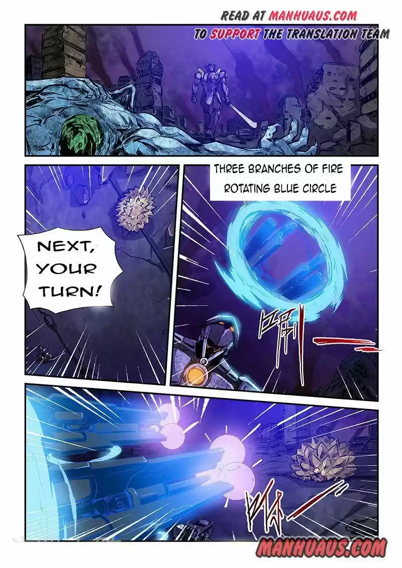 Forty Millenniums Of Cultivation Chapter 230