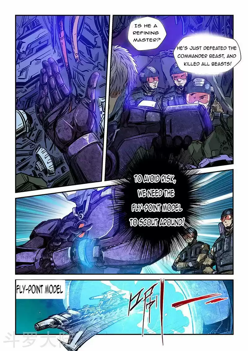 Forty Millenniums Of Cultivation Chapter 231