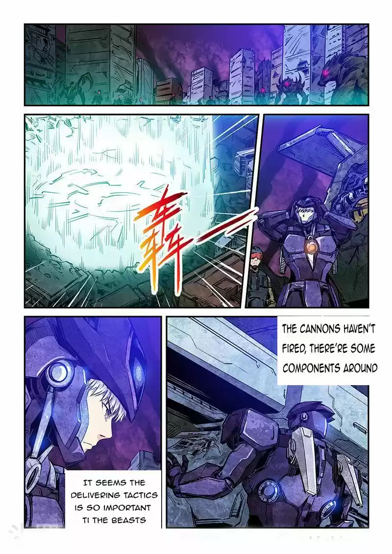 Forty Millenniums Of Cultivation Chapter 231