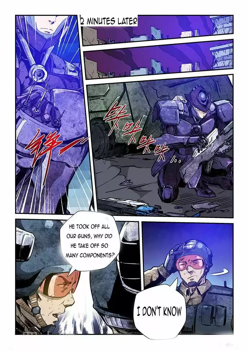 Forty Millenniums Of Cultivation Chapter 231