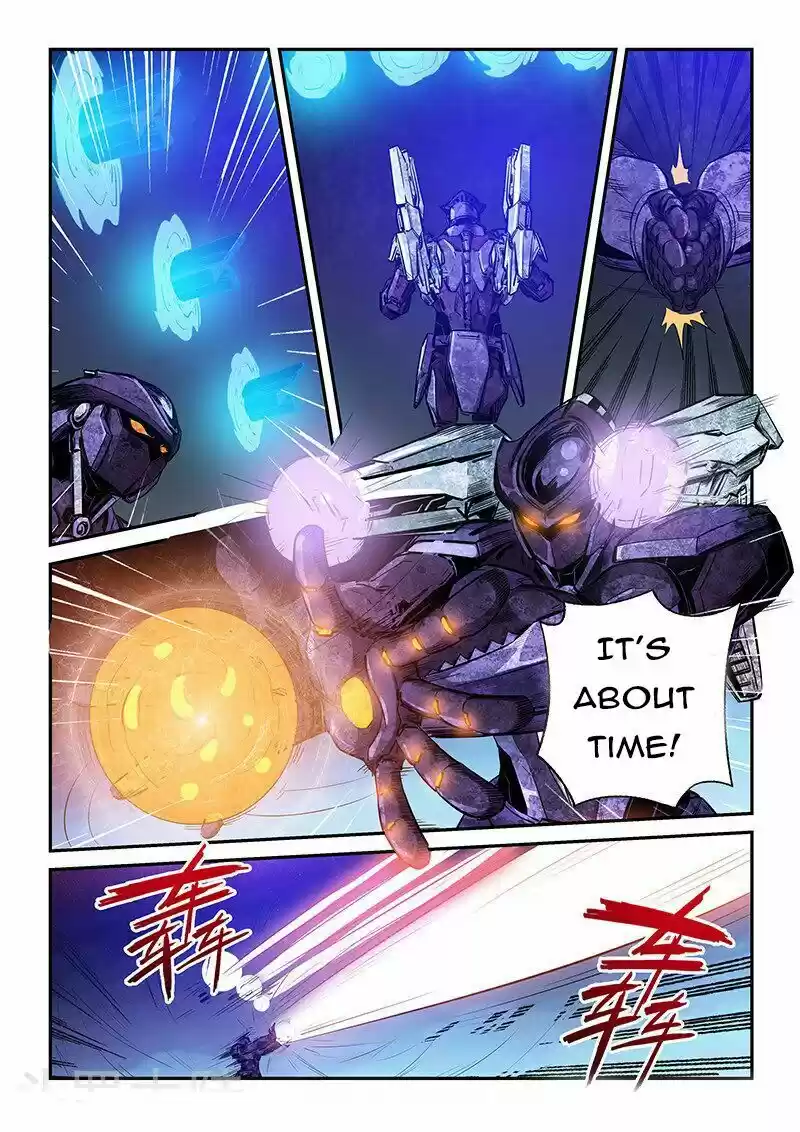 Forty Millenniums Of Cultivation Chapter 231