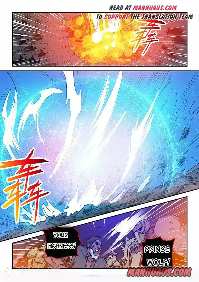 Forty Millenniums Of Cultivation Chapter 231