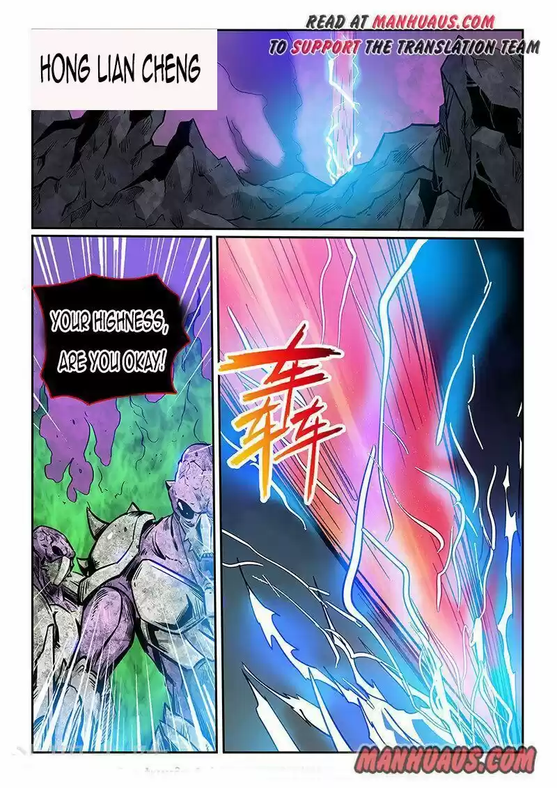 Forty Millenniums Of Cultivation Chapter 232