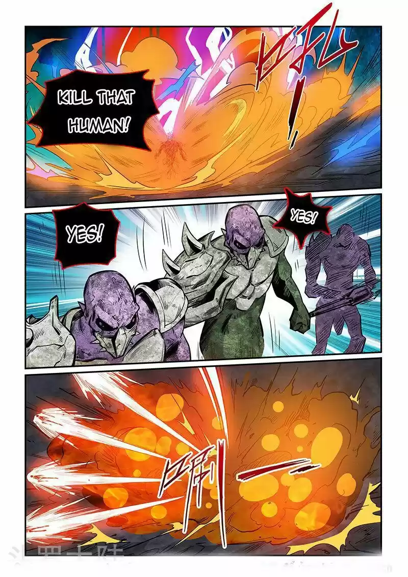 Forty Millenniums Of Cultivation Chapter 232