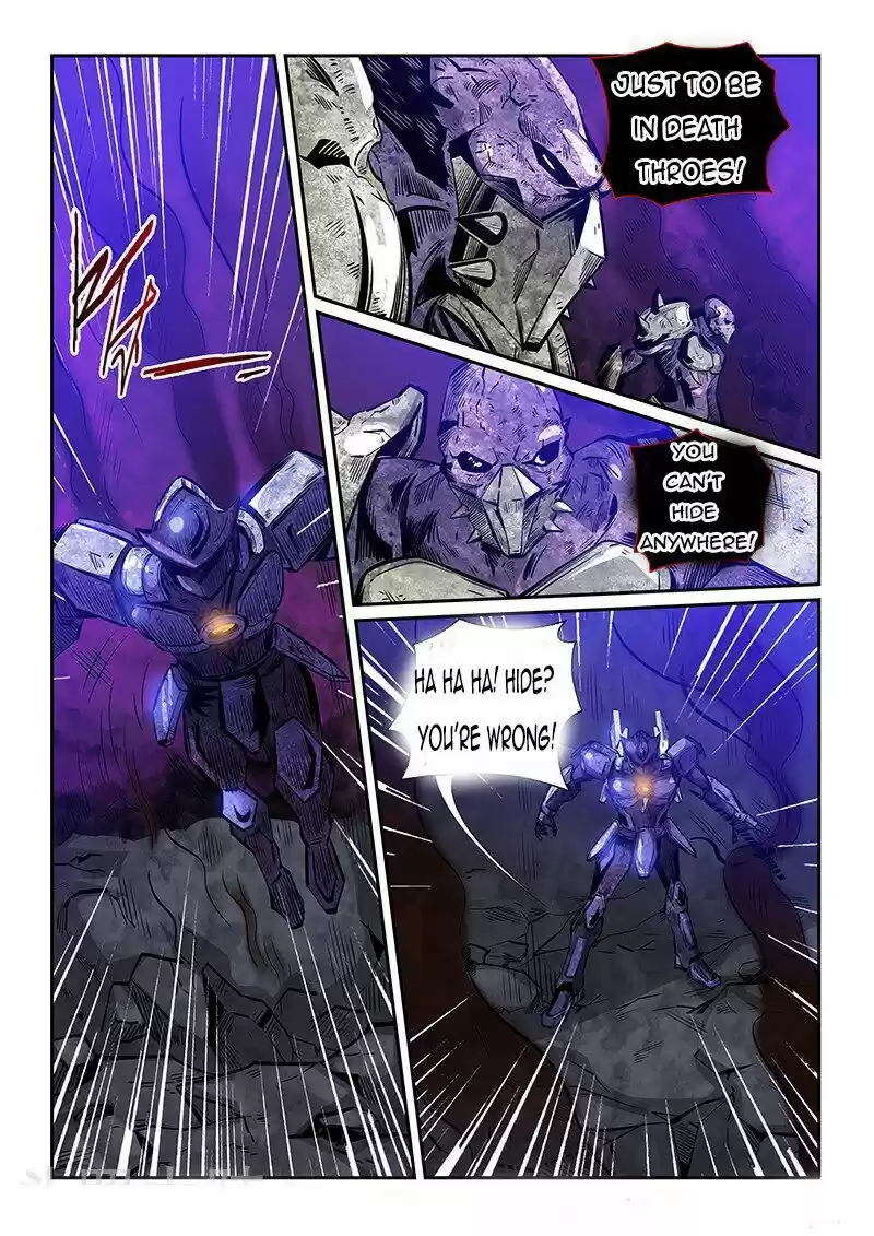 Forty Millenniums Of Cultivation Chapter 232