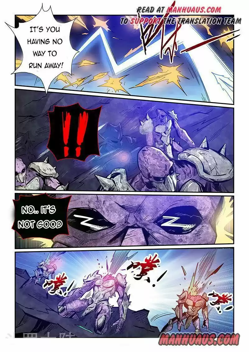 Forty Millenniums Of Cultivation Chapter 232