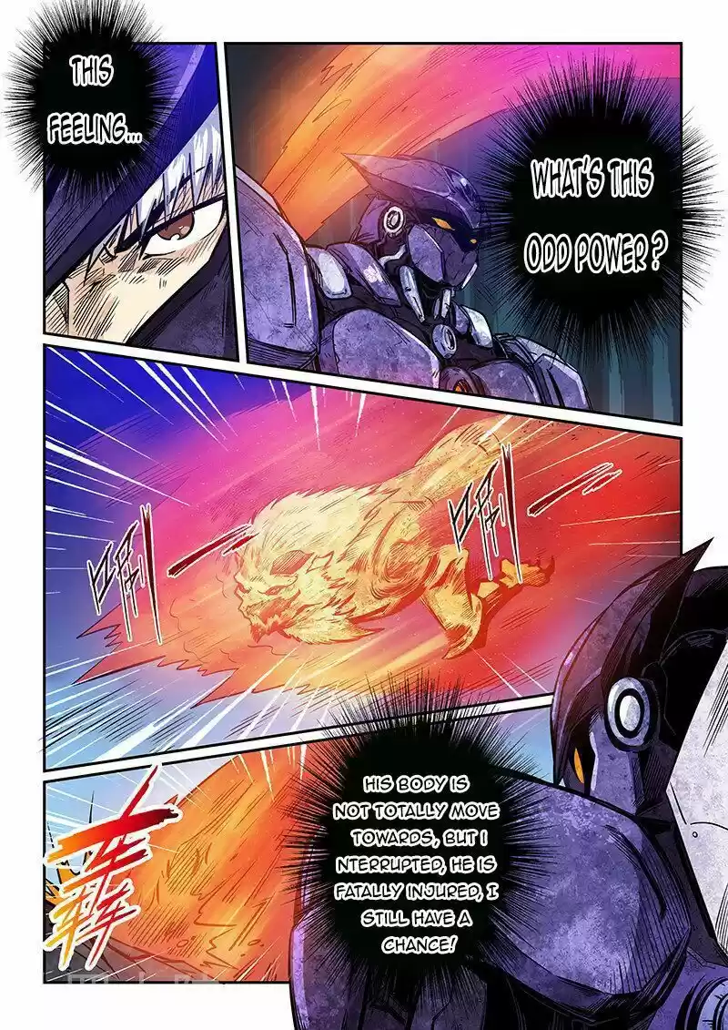 Forty Millenniums Of Cultivation Chapter 232