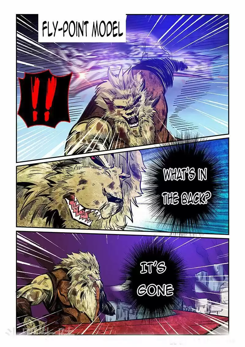 Forty Millenniums Of Cultivation Chapter 232