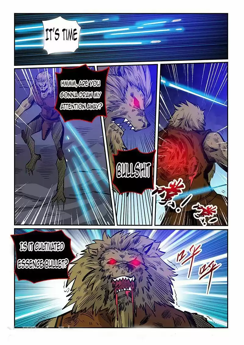 Forty Millenniums Of Cultivation Chapter 232