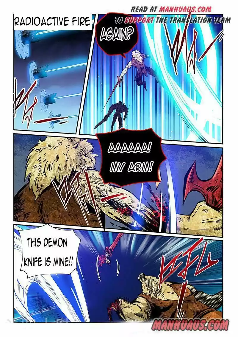 Forty Millenniums Of Cultivation Chapter 232