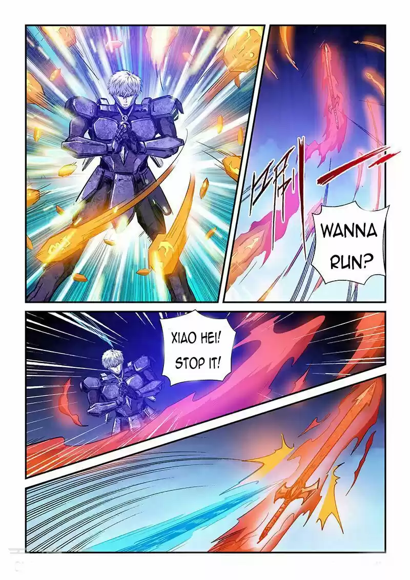 Forty Millenniums Of Cultivation Chapter 233