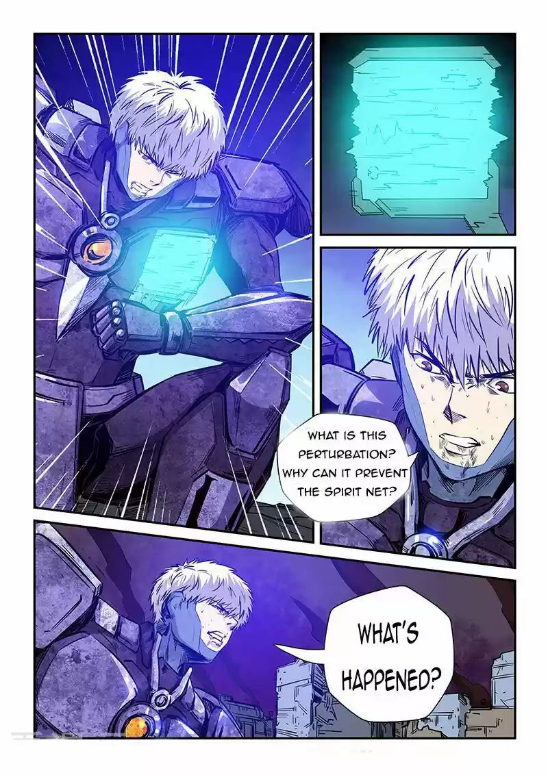 Forty Millenniums Of Cultivation Chapter 233