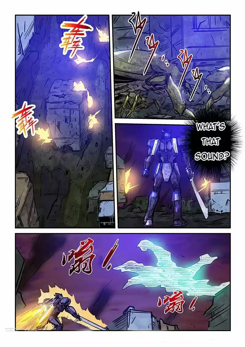 Forty Millenniums Of Cultivation Chapter 233