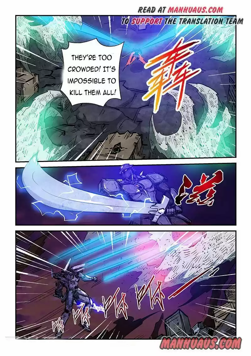 Forty Millenniums Of Cultivation Chapter 233