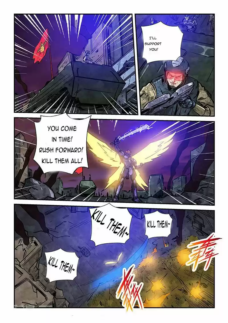 Forty Millenniums Of Cultivation Chapter 233