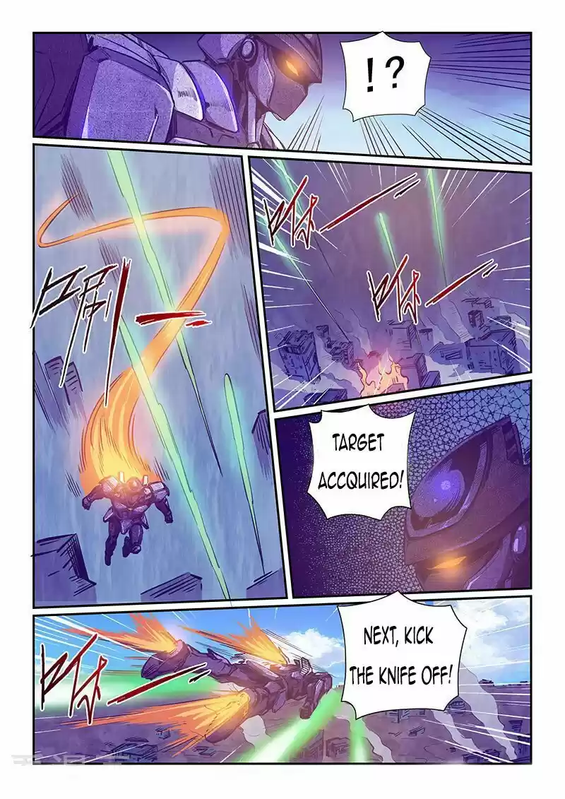 Forty Millenniums Of Cultivation Chapter 234