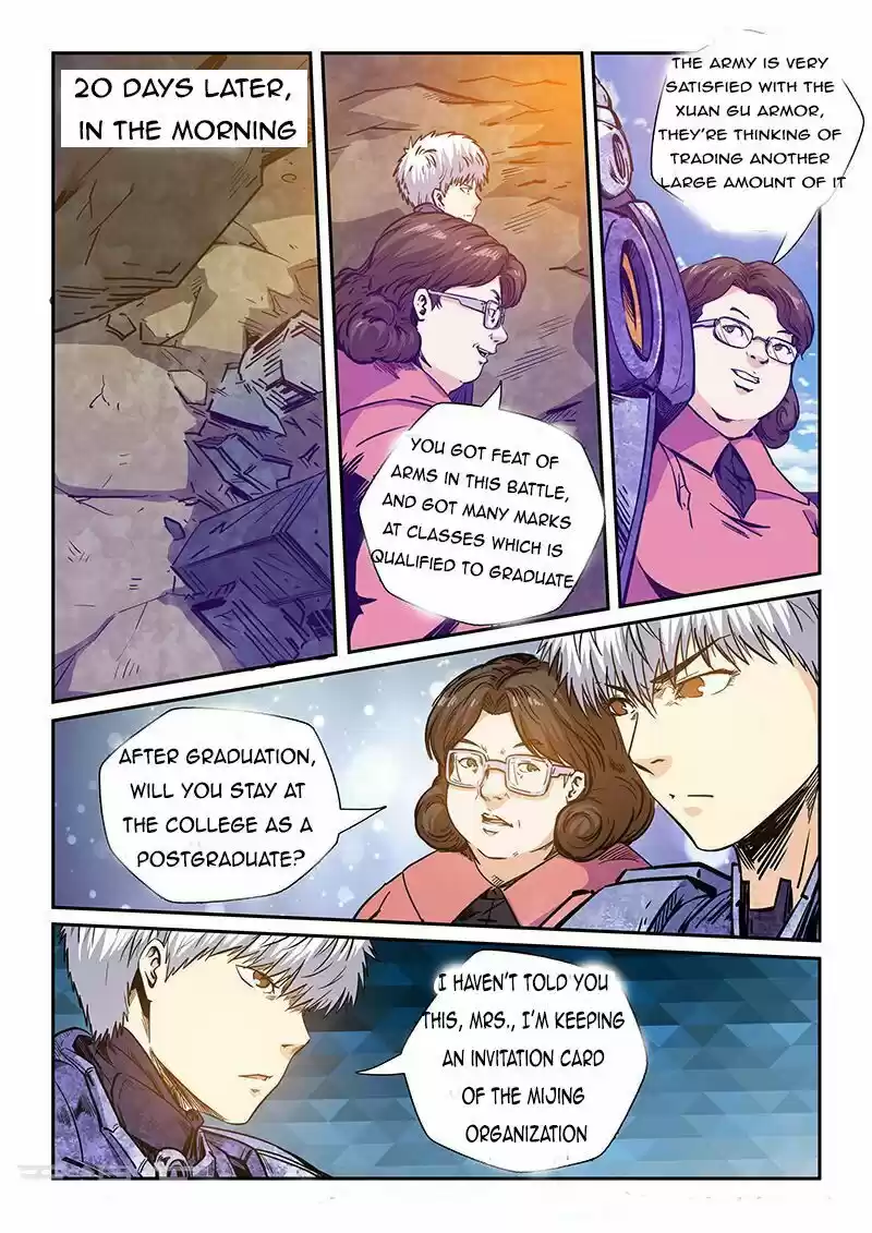 Forty Millenniums Of Cultivation Chapter 234