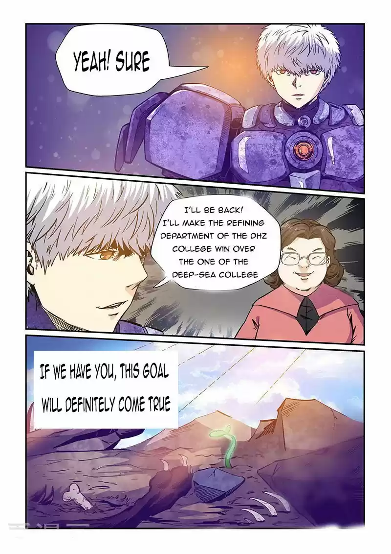 Forty Millenniums Of Cultivation Chapter 234