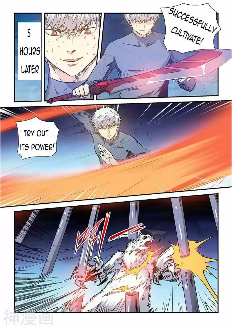 Forty Millenniums Of Cultivation Chapter 235