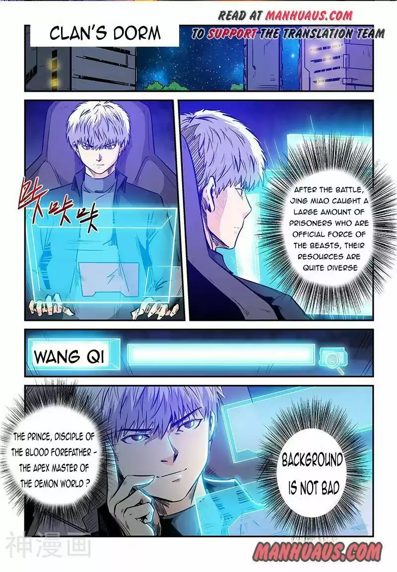 Forty Millenniums Of Cultivation Chapter 236