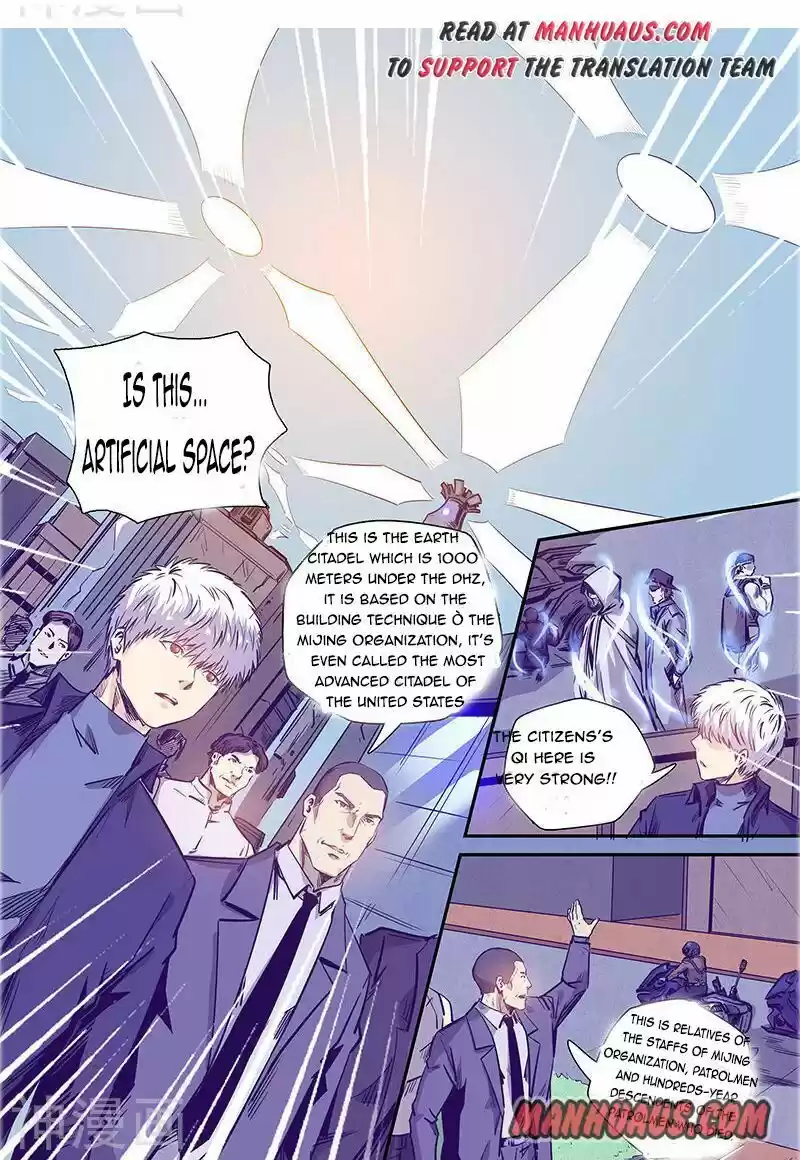 Forty Millenniums Of Cultivation Chapter 237