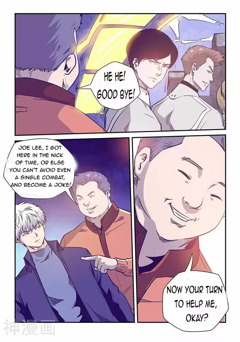 Forty Millenniums Of Cultivation Chapter 237