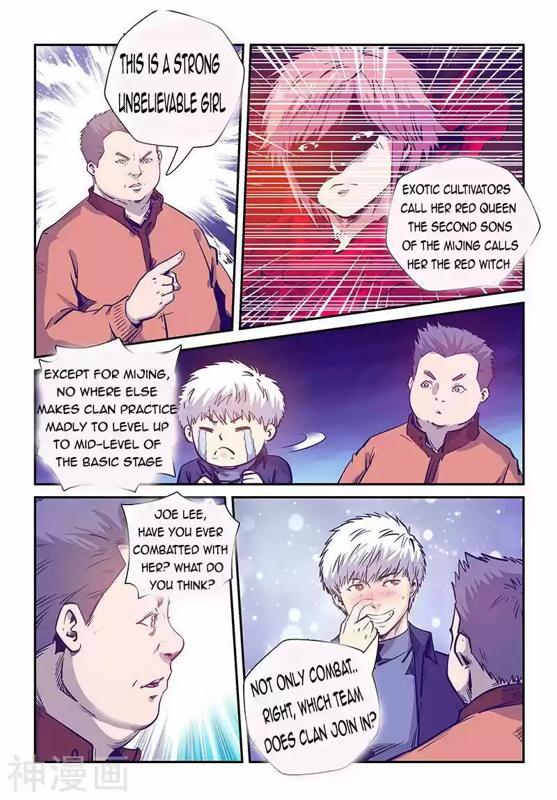 Forty Millenniums Of Cultivation Chapter 238