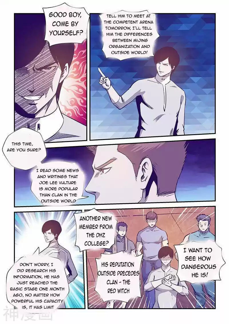 Forty Millenniums Of Cultivation Chapter 238