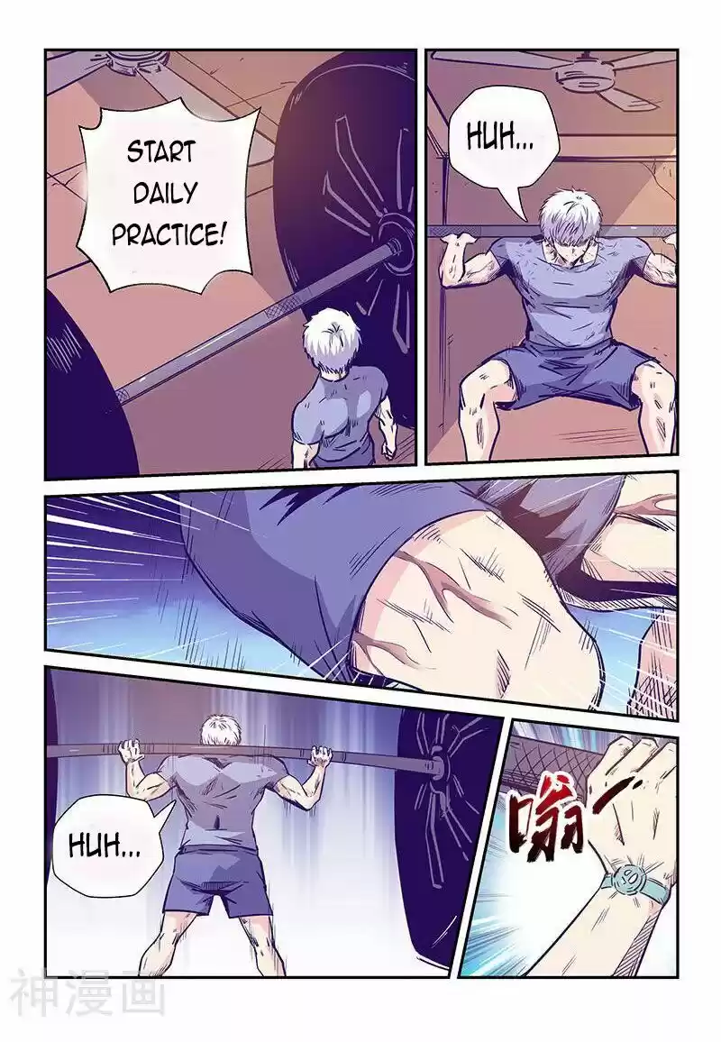 Forty Millenniums Of Cultivation Chapter 238