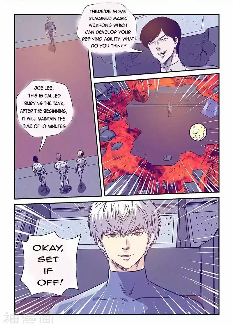 Forty Millenniums Of Cultivation Chapter 238