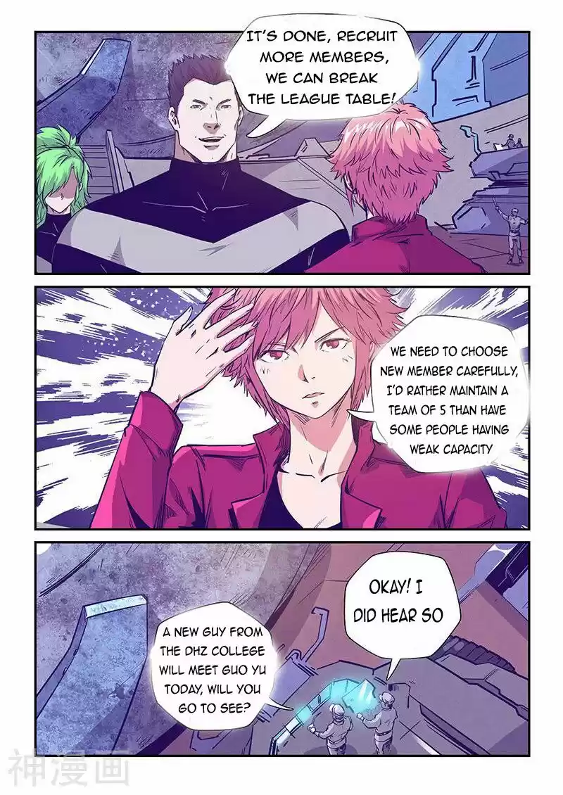 Forty Millenniums Of Cultivation Chapter 239