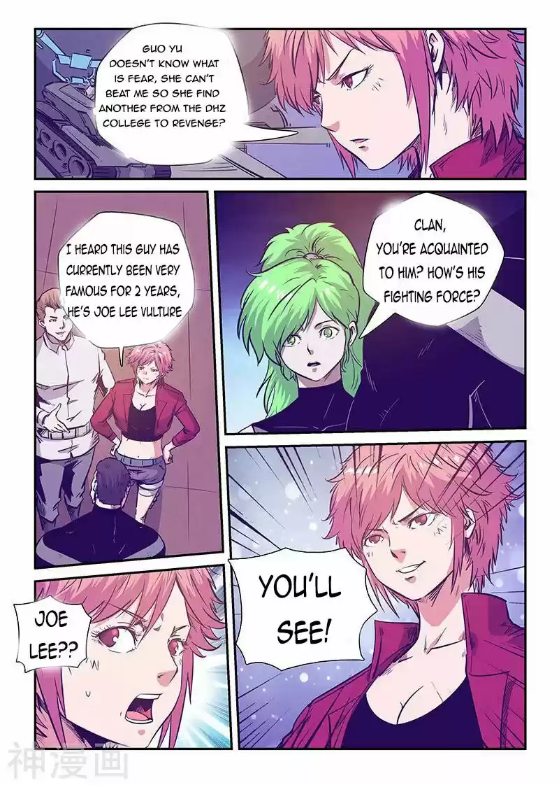 Forty Millenniums Of Cultivation Chapter 239