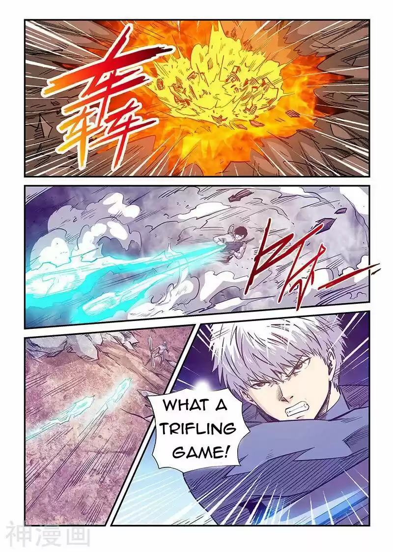 Forty Millenniums Of Cultivation Chapter 239