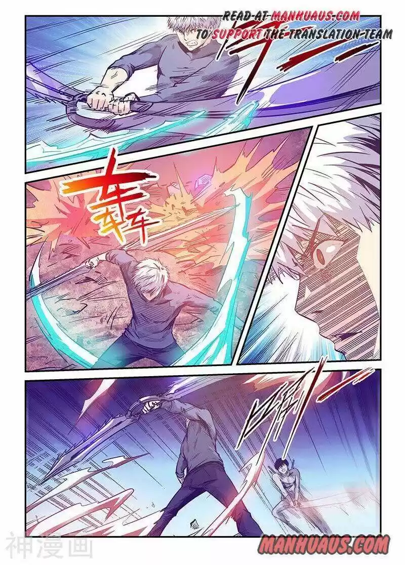 Forty Millenniums Of Cultivation Chapter 239