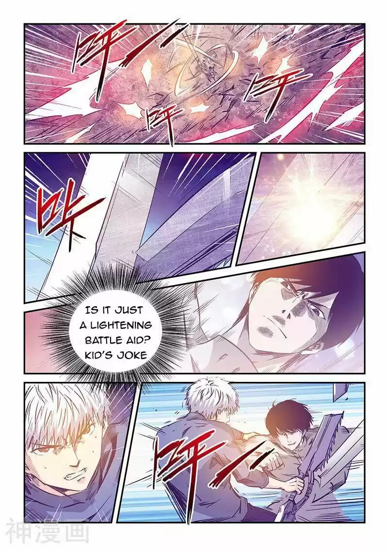 Forty Millenniums Of Cultivation Chapter 239