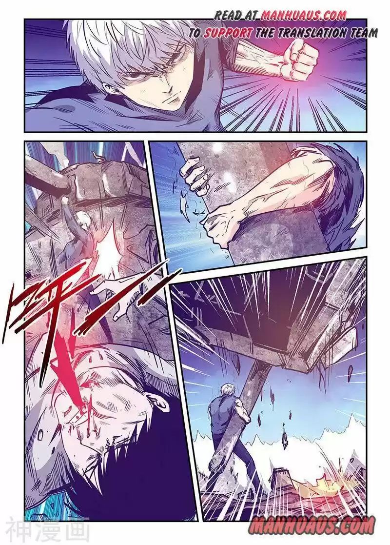 Forty Millenniums Of Cultivation Chapter 239