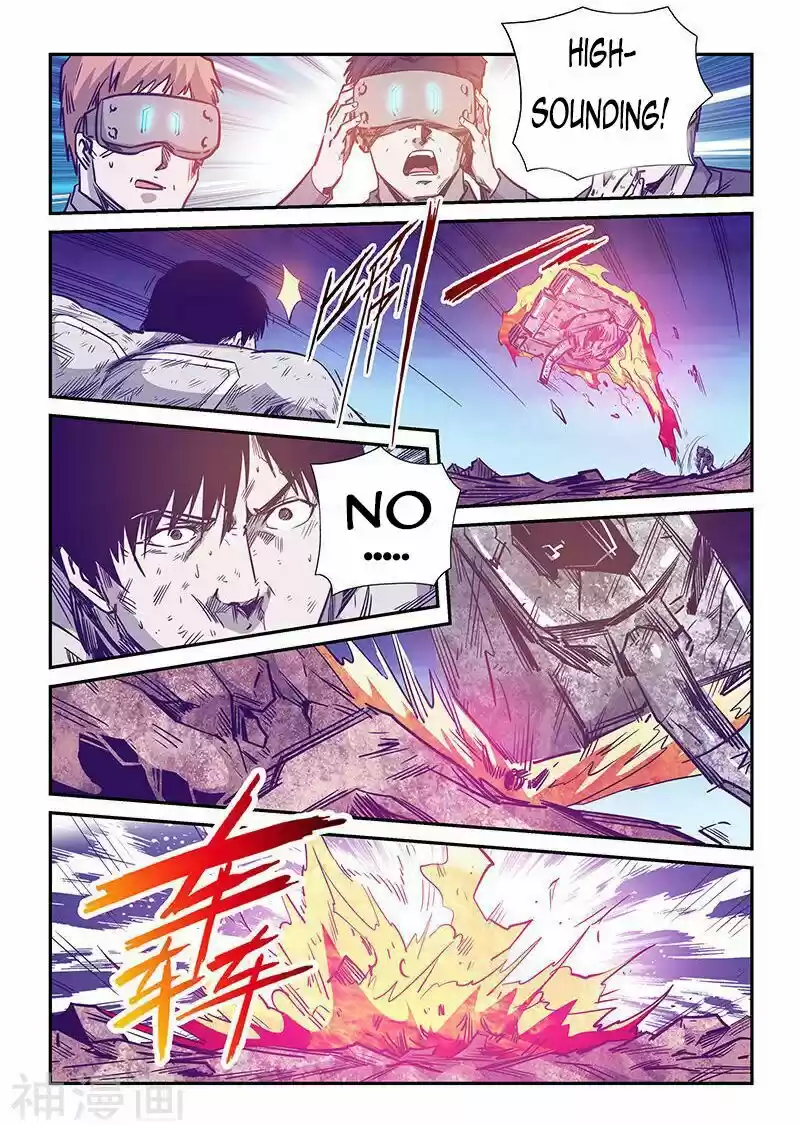 Forty Millenniums Of Cultivation Chapter 239