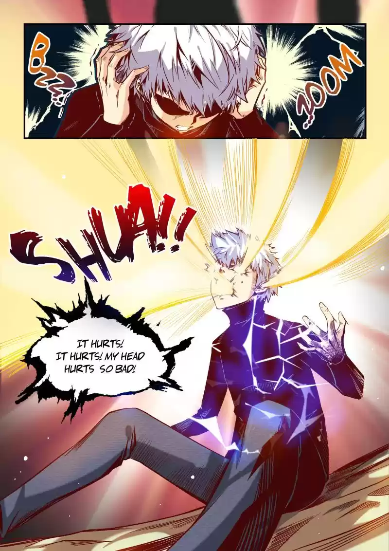 Forty Millenniums Of Cultivation Chapter 24