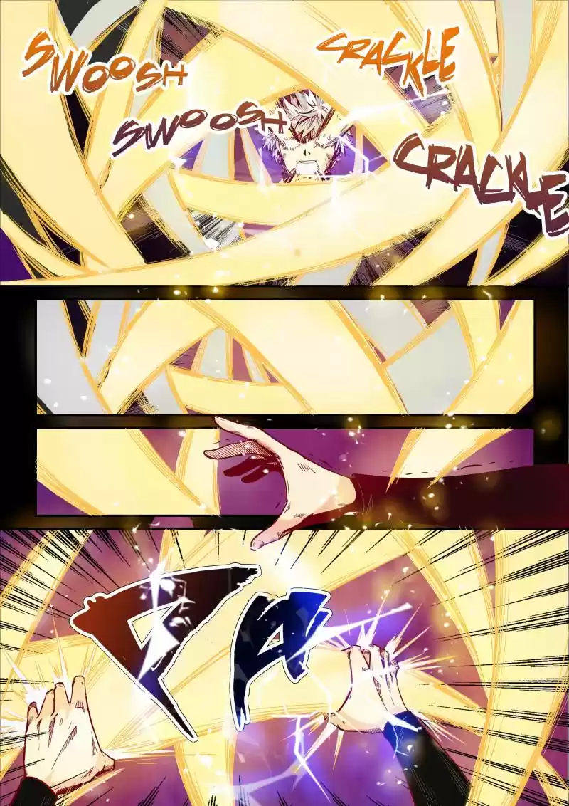 Forty Millenniums Of Cultivation Chapter 24